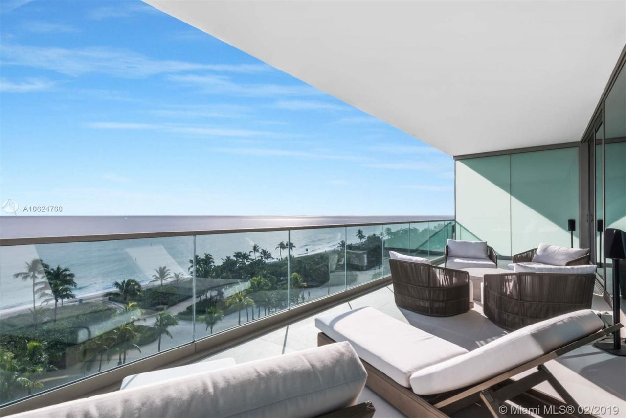 Wohnung in Miami, USA, 145 m² - Foto 7