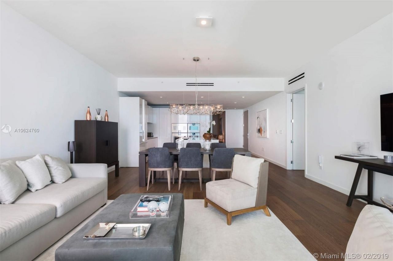 Wohnung in Miami, USA, 145 m² - Foto 8