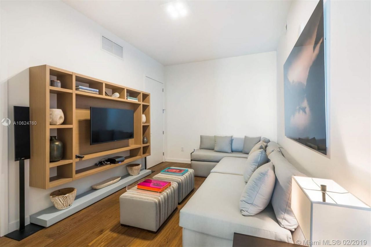 Wohnung in Miami, USA, 145 m² - Foto 13