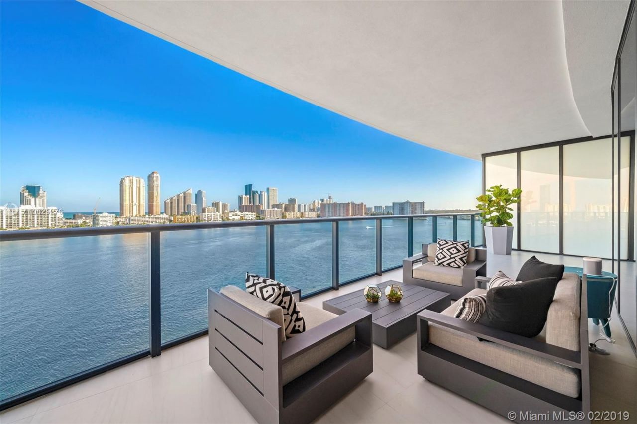 Appartamento a Miami, USA, 430 m² - foto 2