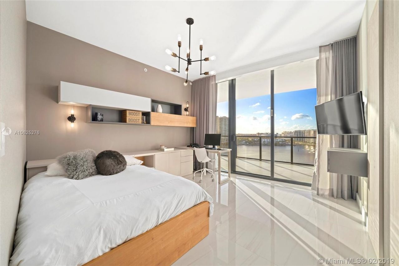 Appartamento a Miami, USA, 430 m² - foto 8