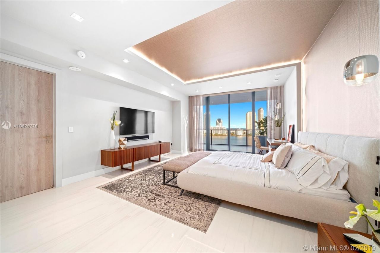 Appartamento a Miami, USA, 430 m² - foto 14