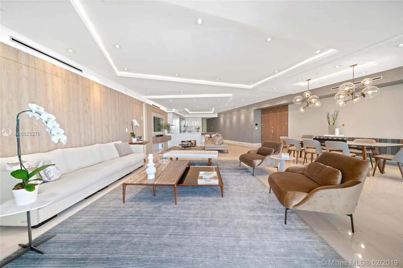 Appartamento a Miami, USA, 430 m² - foto 16