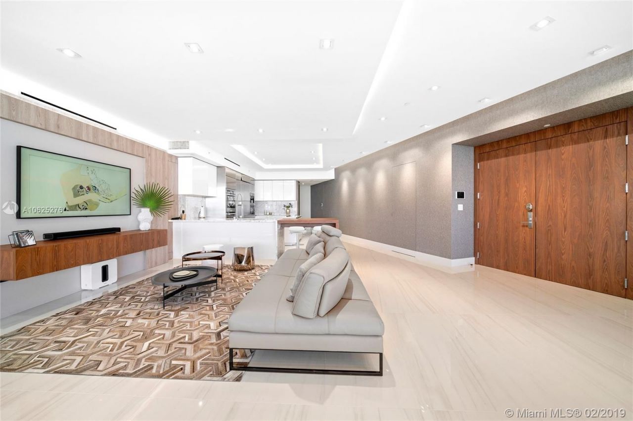 Appartamento a Miami, USA, 430 m² - foto 6