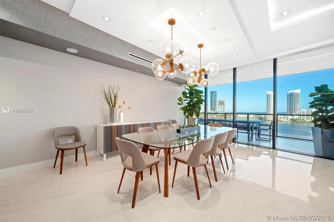 Appartamento a Miami, USA, 430 m² - foto 4