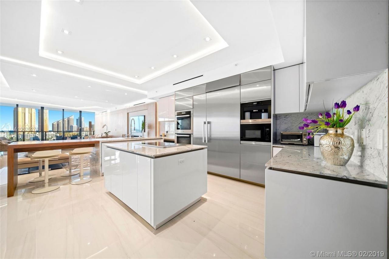 Appartamento a Miami, USA, 430 m² - foto 5