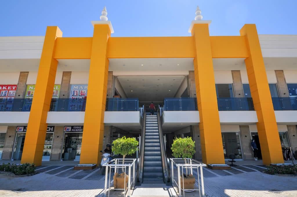 Geschäft in Alanya, Türkei, 50 m² - Foto 2