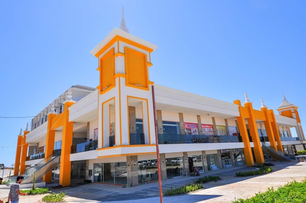 Geschäft in Alanya, Türkei, 50 m² - Foto 4