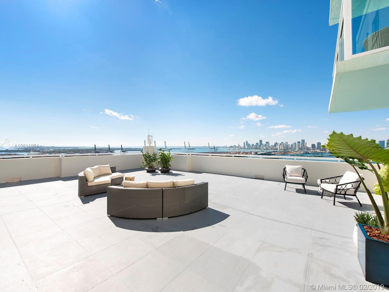 Ático en Miami, Estados Unidos, 140 m² - imagen 14