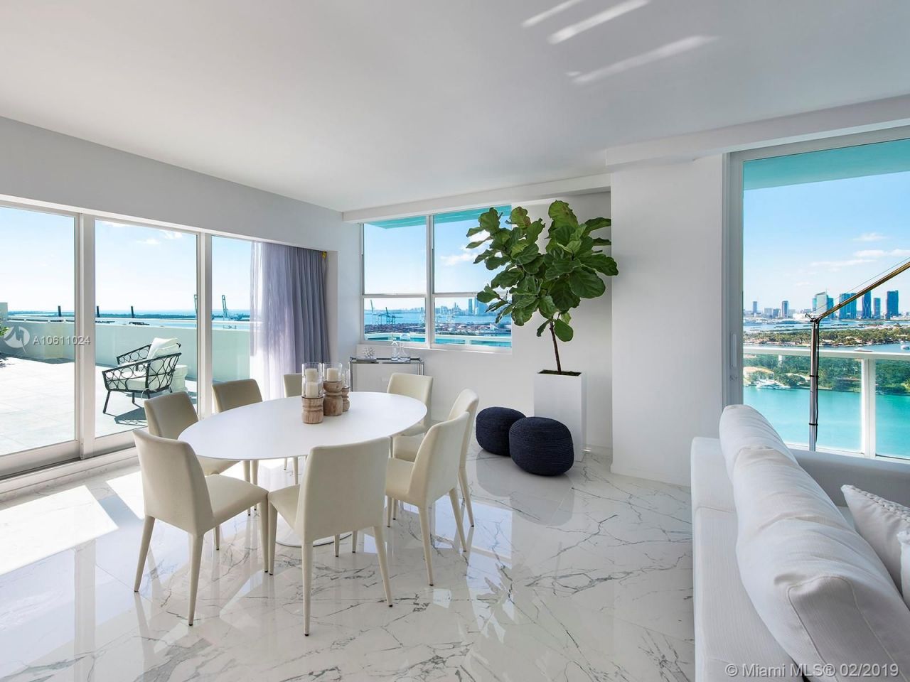 Ático en Miami, Estados Unidos, 140 m² - imagen 15