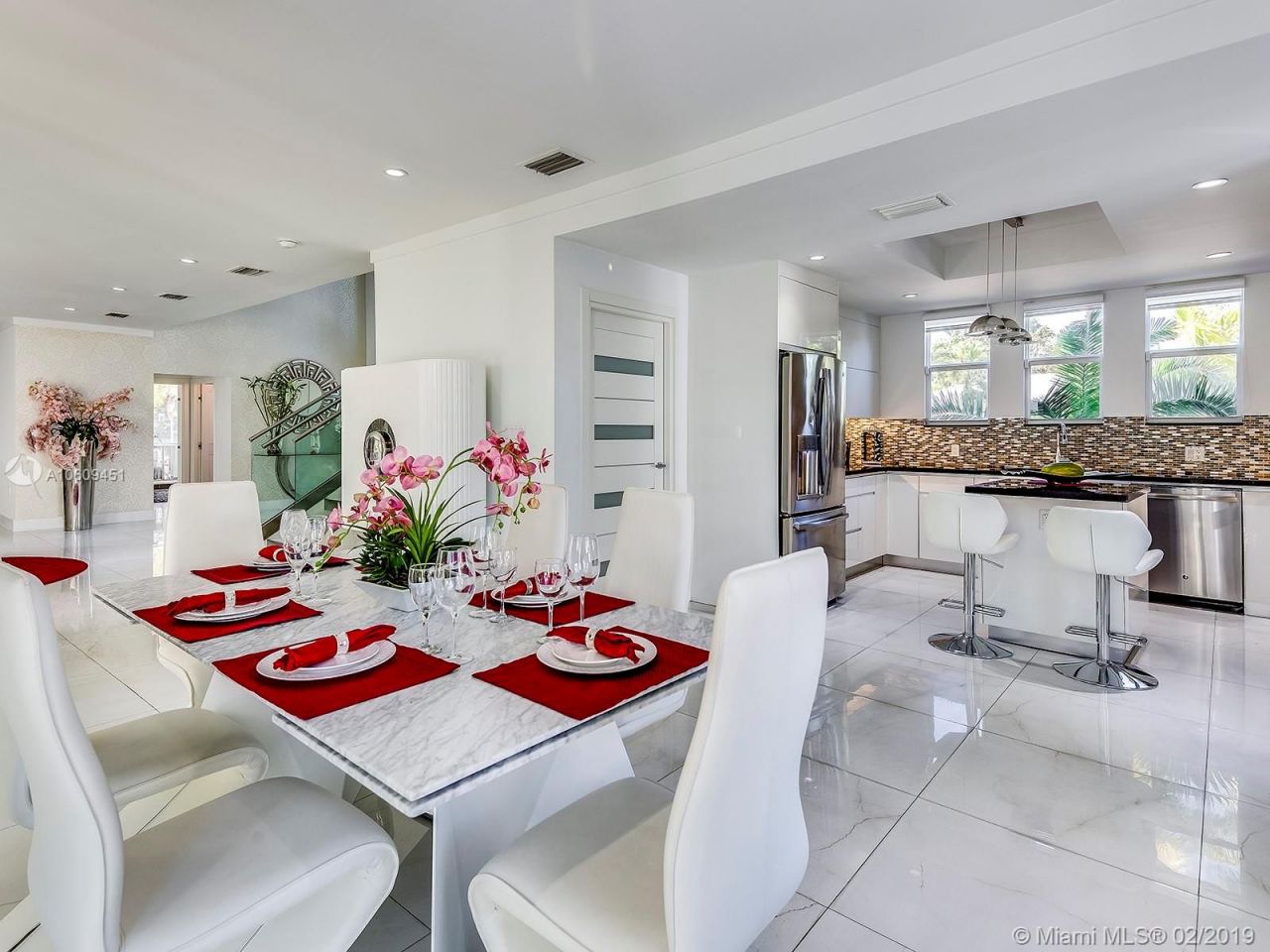 Villa in Miami, USA, 320 m² - Foto 7