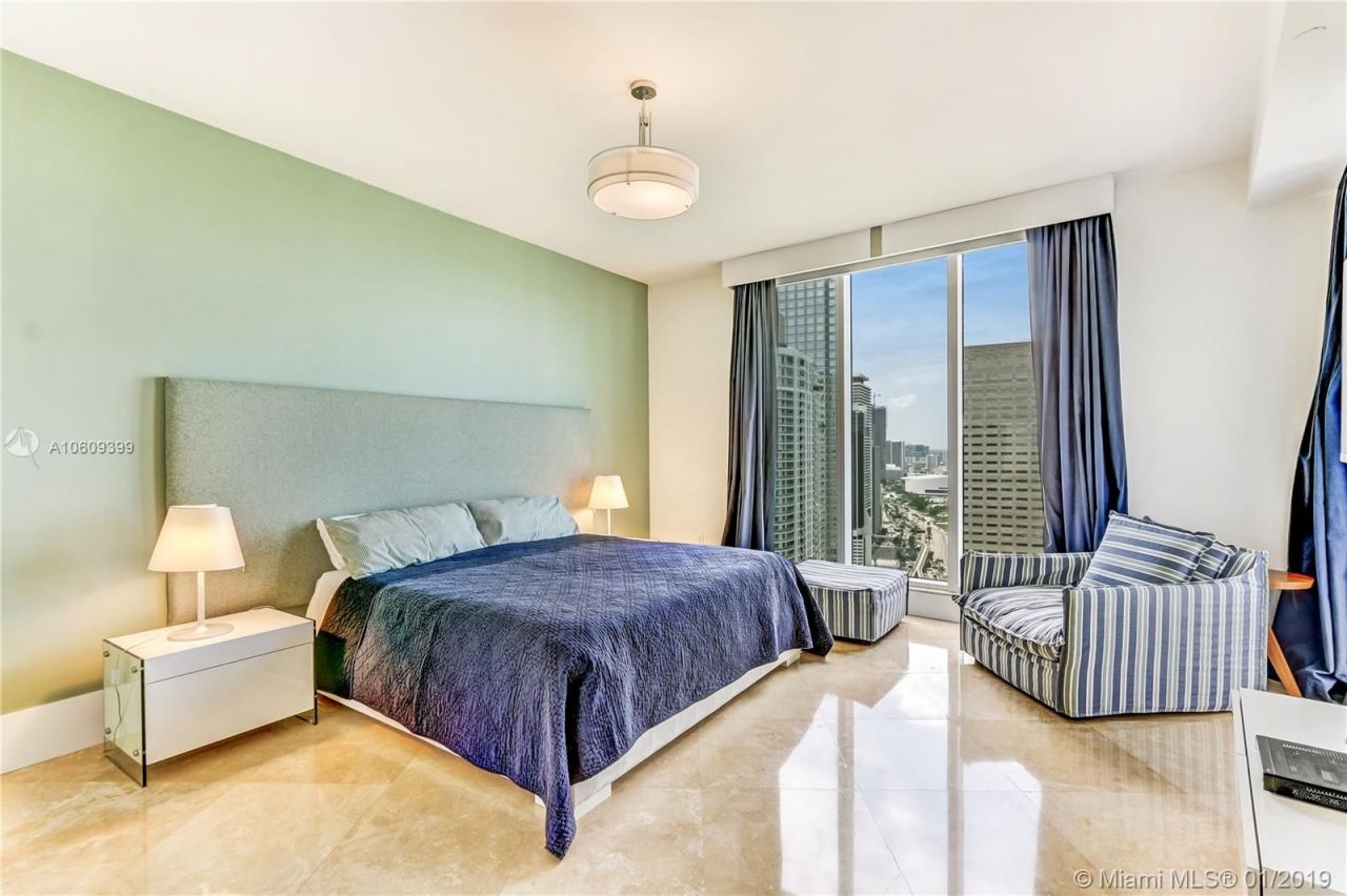 Flat in Miami, USA, 170 m² - picture 14