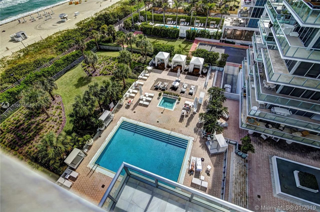 Piso en Miami, Estados Unidos, 150 m² - imagen 3