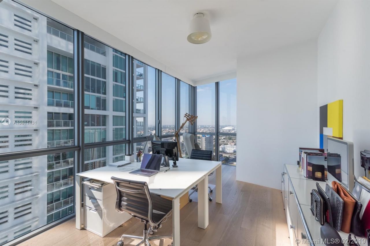 Piso en Miami, Estados Unidos, 200 m² - imagen 9