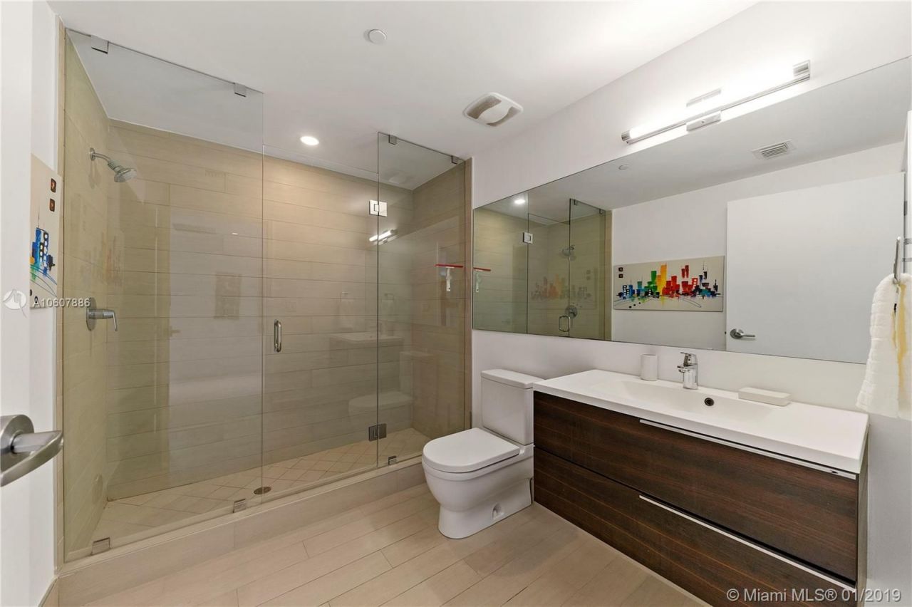 Wohnung in Miami, USA, 120 m² - Foto 7