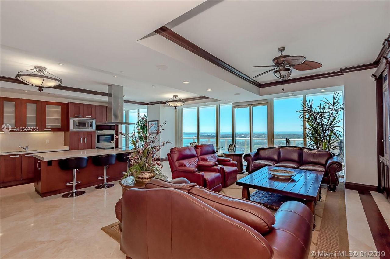 Appartamento a Miami, USA, 470 m² - foto 10