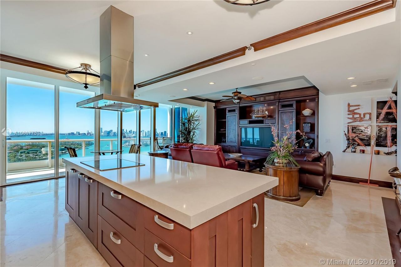 Appartamento a Miami, USA, 470 m² - foto 12