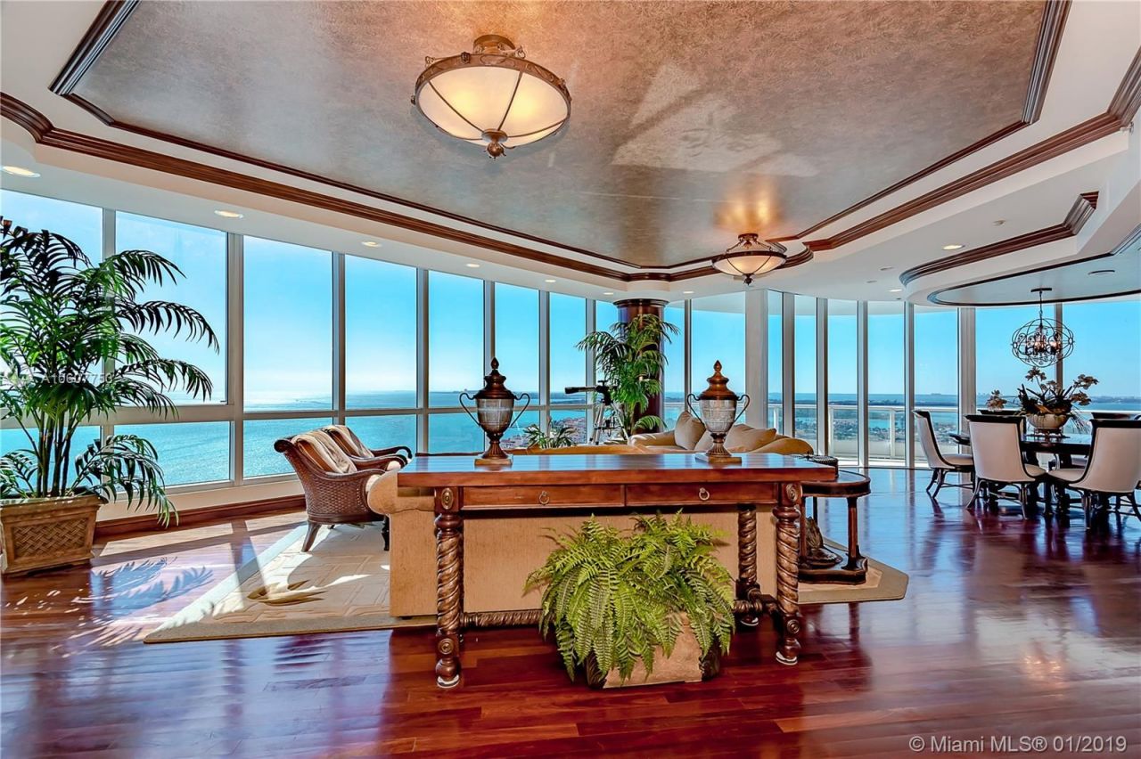 Appartamento a Miami, USA, 470 m² - foto 3