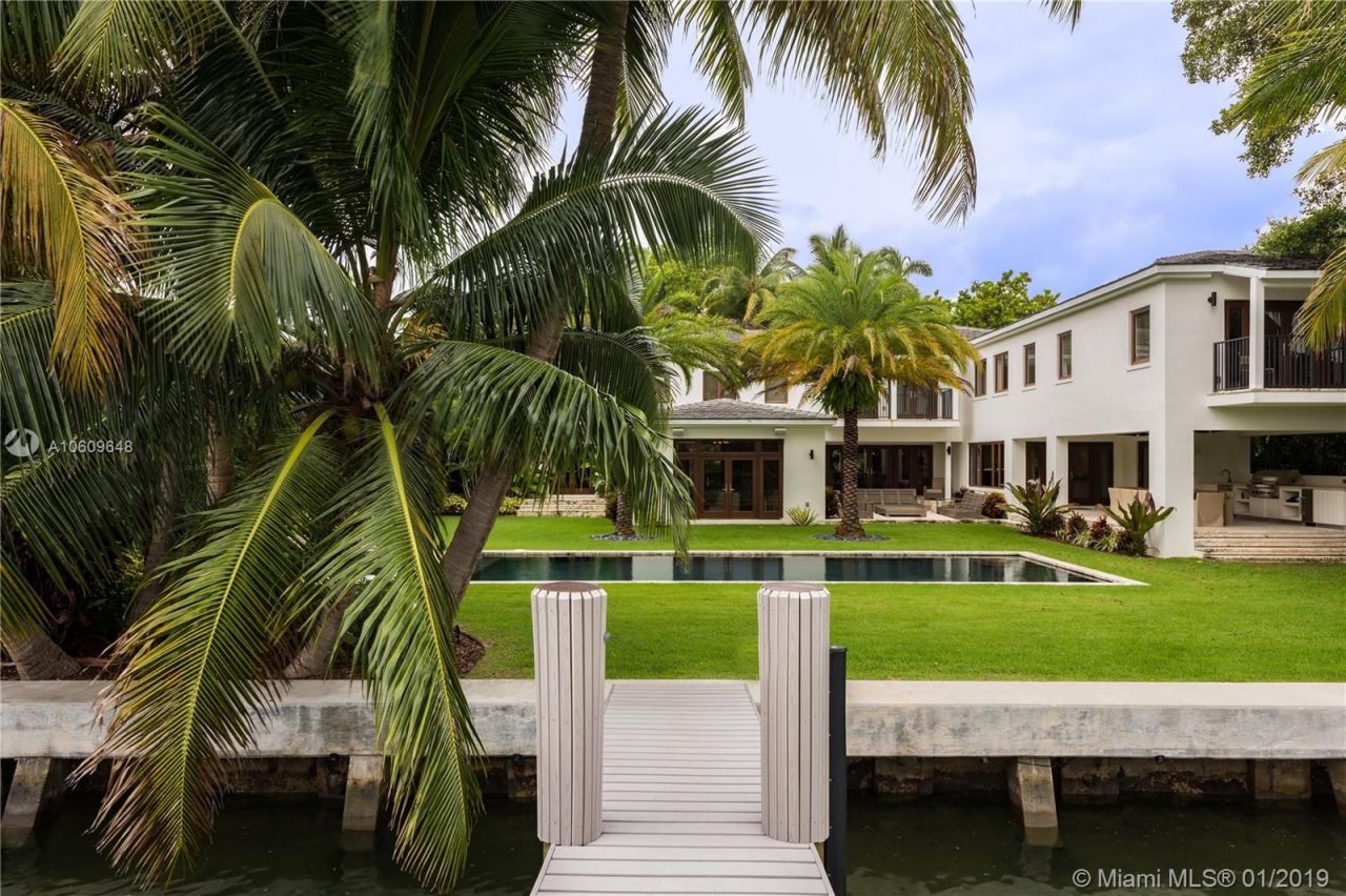 Villa in Miami, USA, 550 m² - picture 10