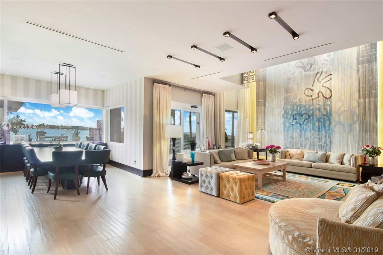 Villa a Miami, USA, 500 m² - foto 17