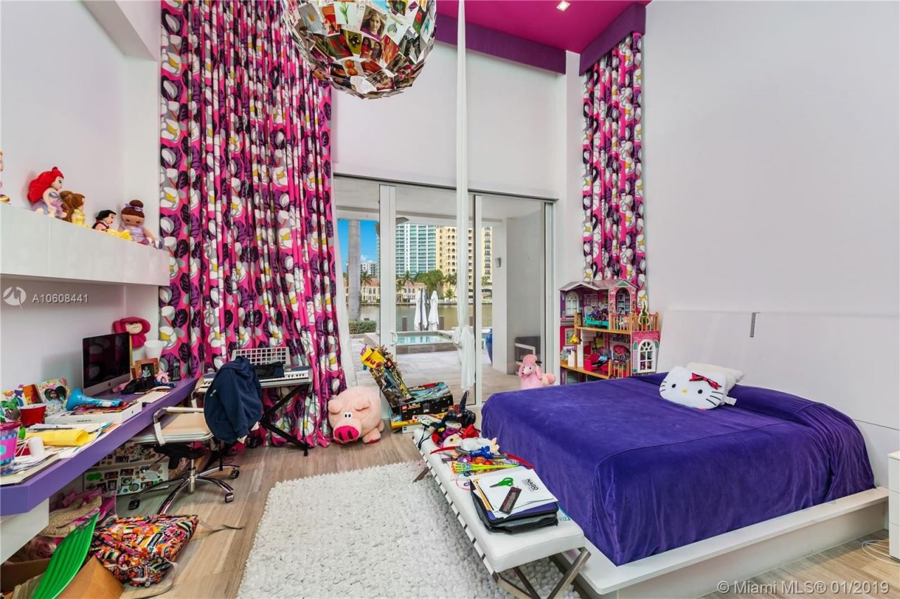 Villa en Miami, Estados Unidos, 500 m² - imagen 4