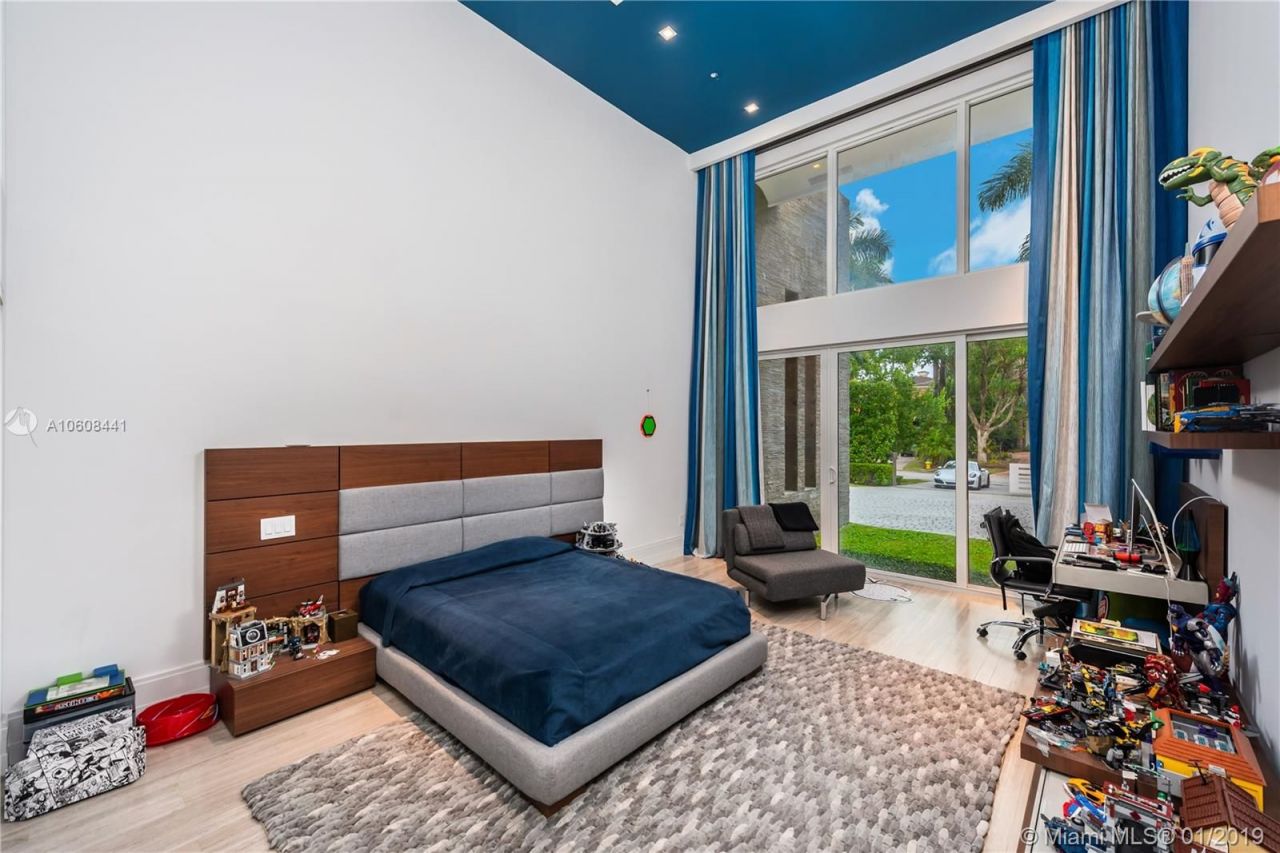 Villa en Miami, Estados Unidos, 500 m² - imagen 5