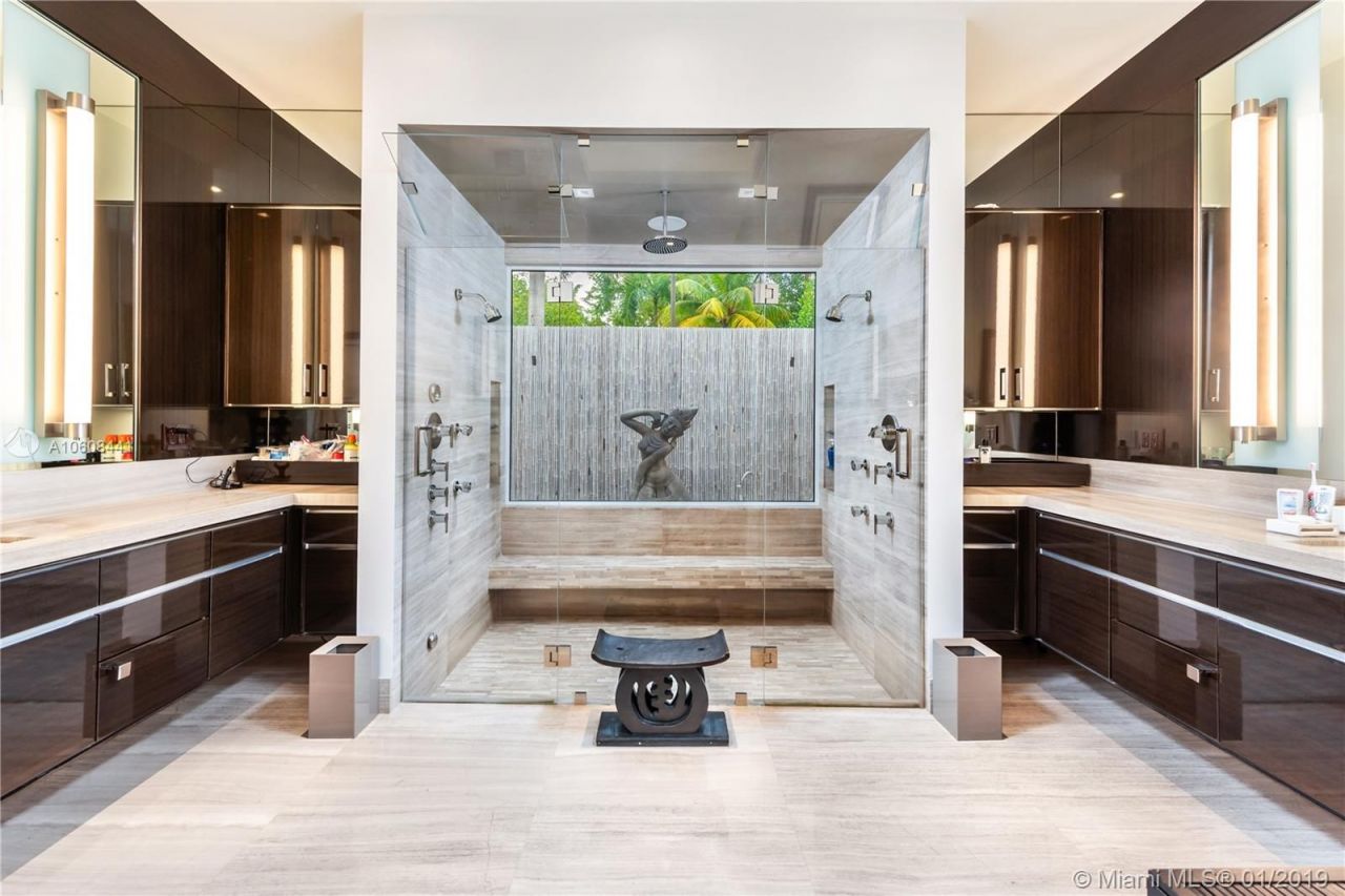 Villa en Miami, Estados Unidos, 500 m² - imagen 6