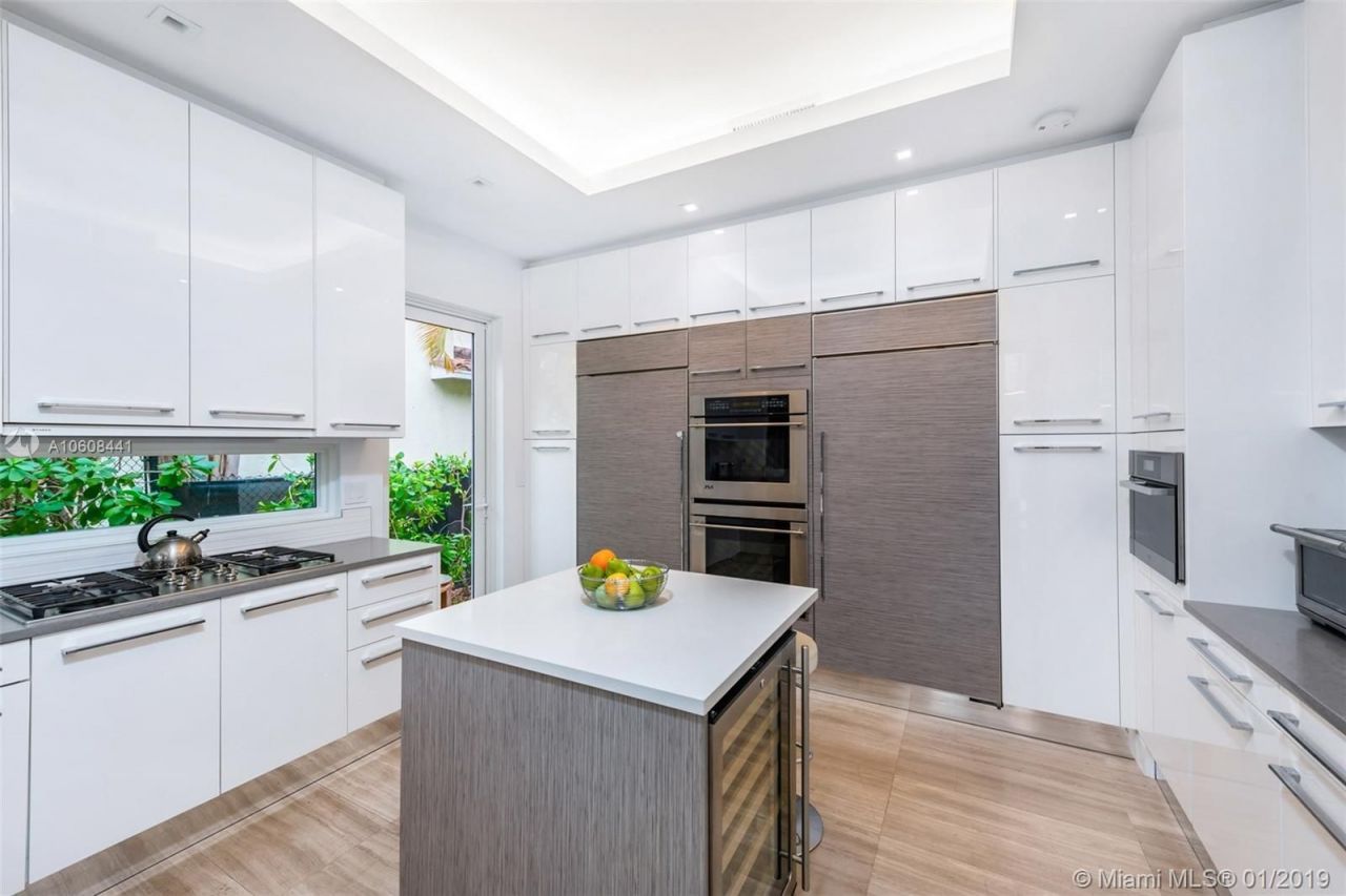 Villa en Miami, Estados Unidos, 500 m² - imagen 9