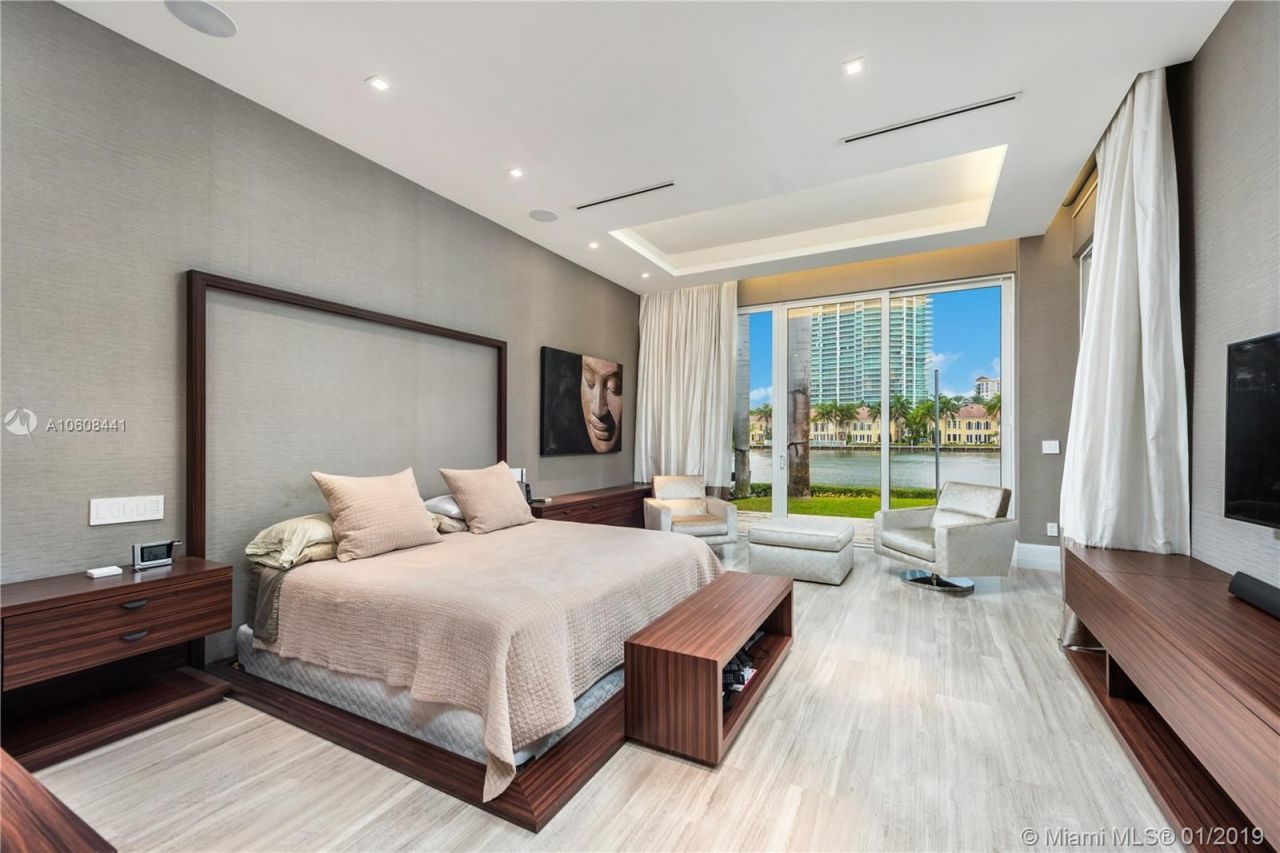 Villa en Miami, Estados Unidos, 500 m² - imagen 8