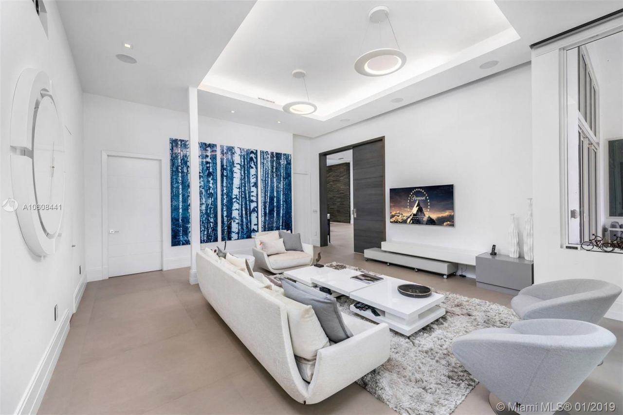 Villa en Miami, Estados Unidos, 500 m² - imagen 14