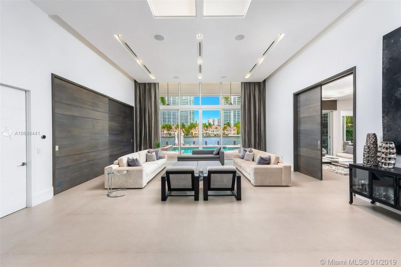 Villa en Miami, Estados Unidos, 500 m² - imagen 16