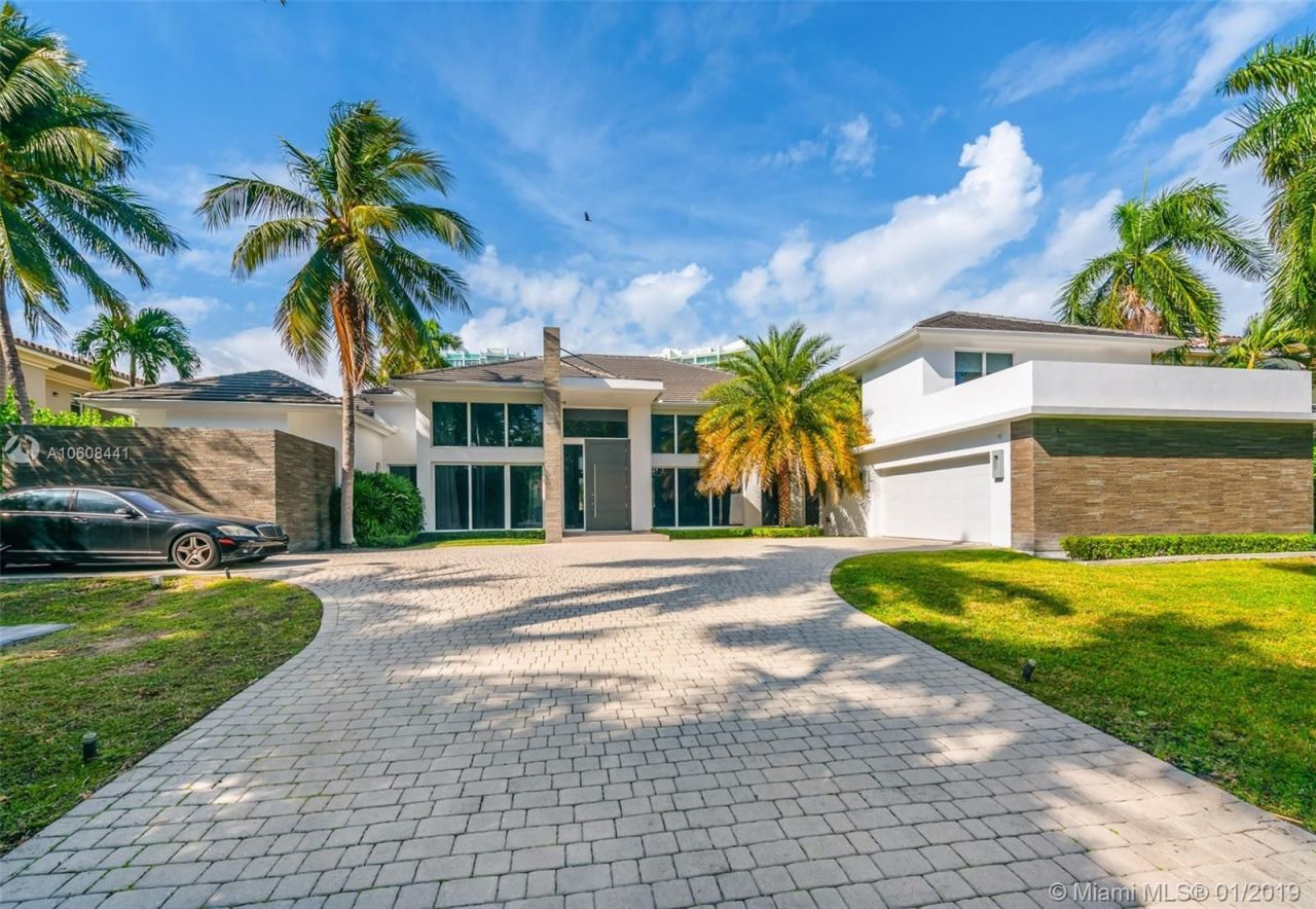 Villa en Miami, Estados Unidos, 500 m² - imagen 2