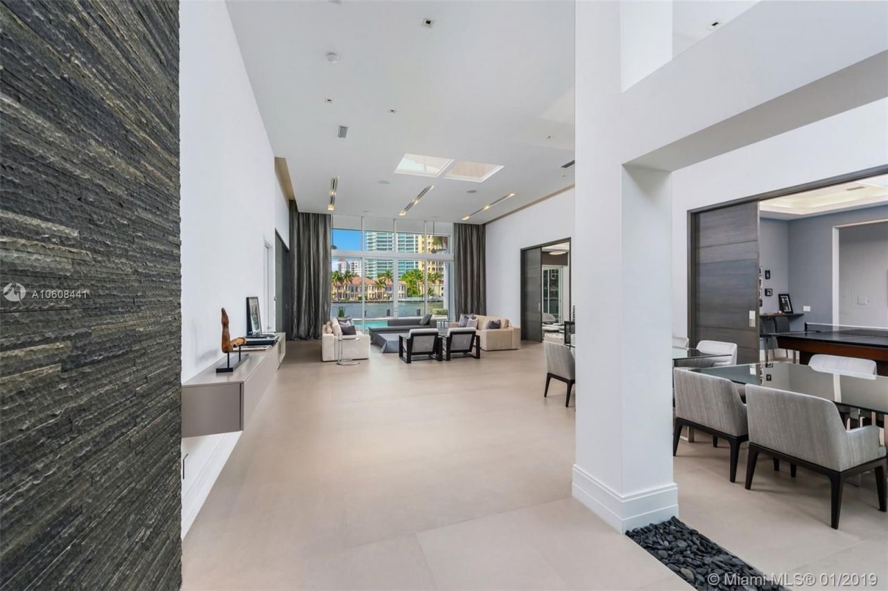 Villa en Miami, Estados Unidos, 500 m² - imagen 18