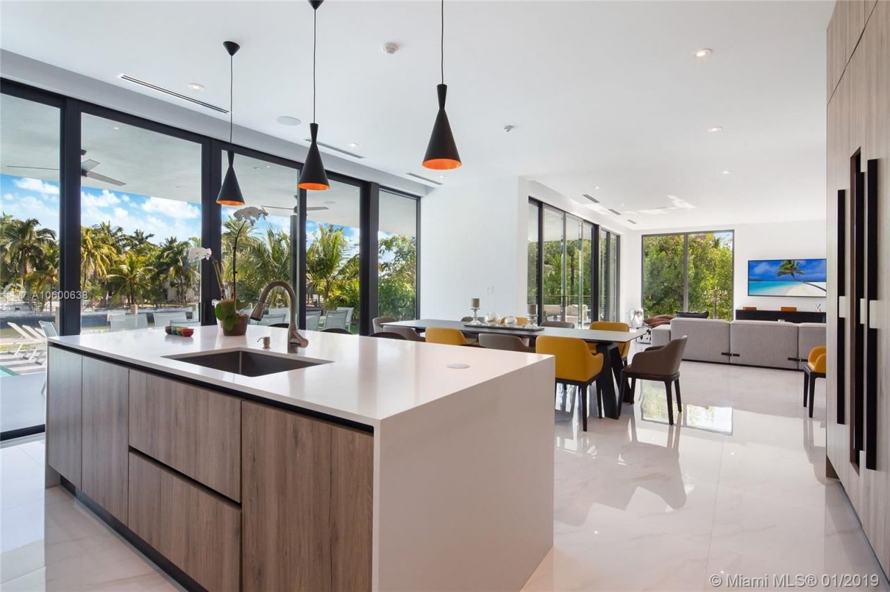 Villa à Miami, États-Unis, 500 m² - image 15