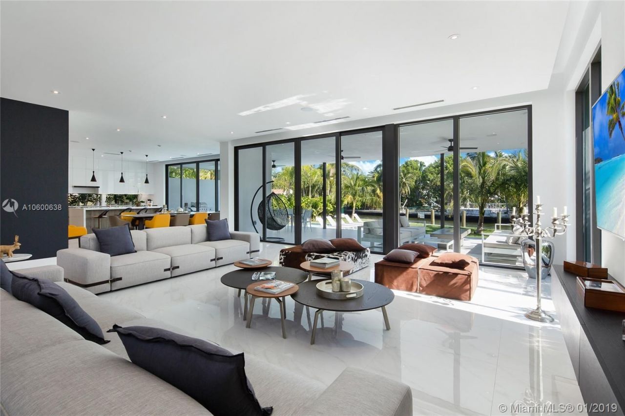 Villa à Miami, États-Unis, 500 m² - image 17