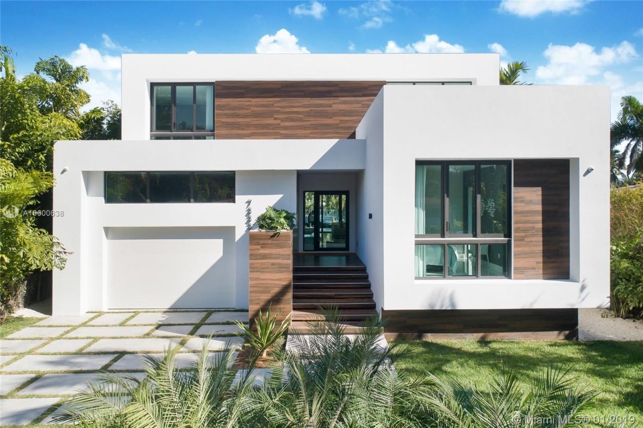 Villa à Miami, États-Unis, 500 m² - image 3