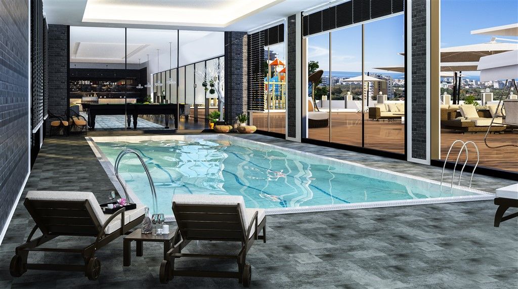 Flat in Alanya, Turkey, 110 m² - picture 3