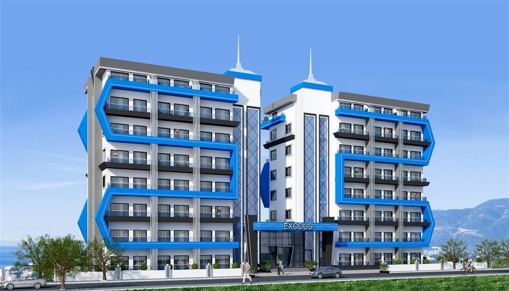 Flat in Alanya, Turkey, 110 m² - picture 2