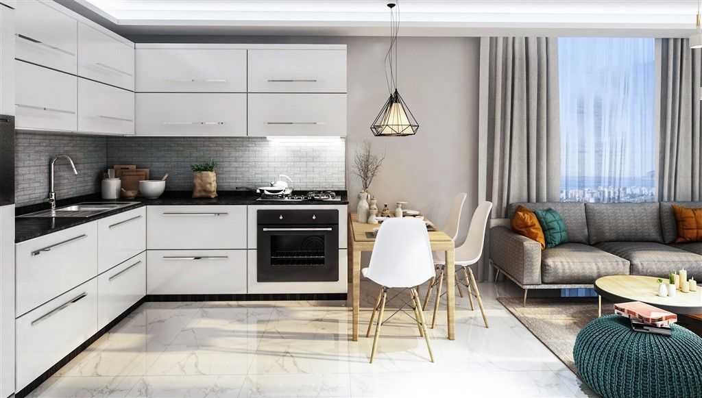 Flat in Alanya, Turkey, 110 m² - picture 14