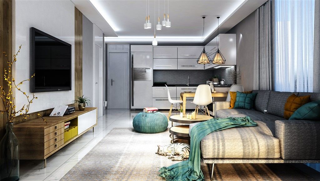 Flat in Alanya, Turkey, 110 m² - picture 15