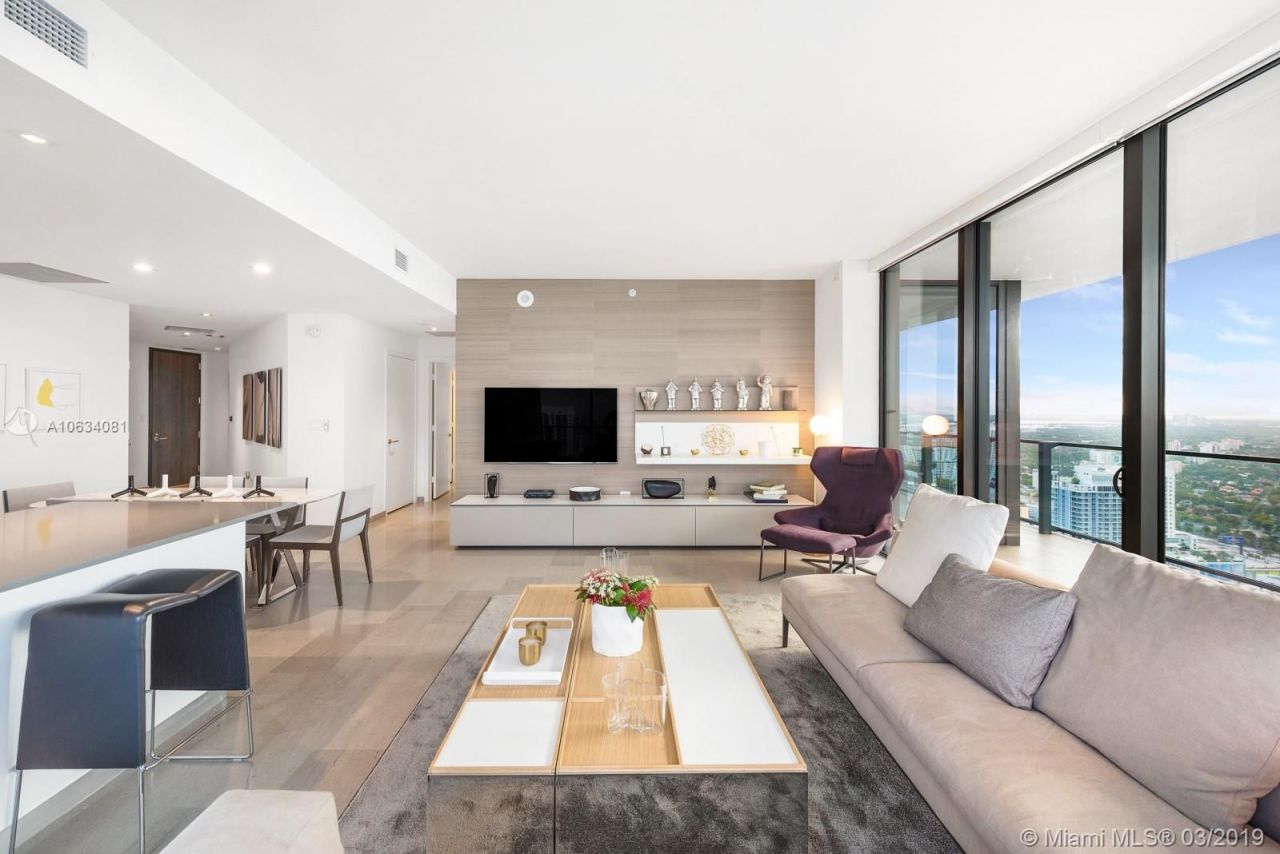 Appartamento a Miami, USA, 170 m² - foto 3