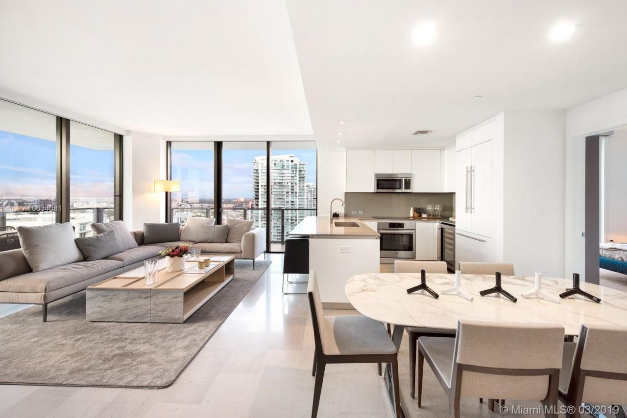 Appartamento a Miami, USA, 170 m² - foto 15