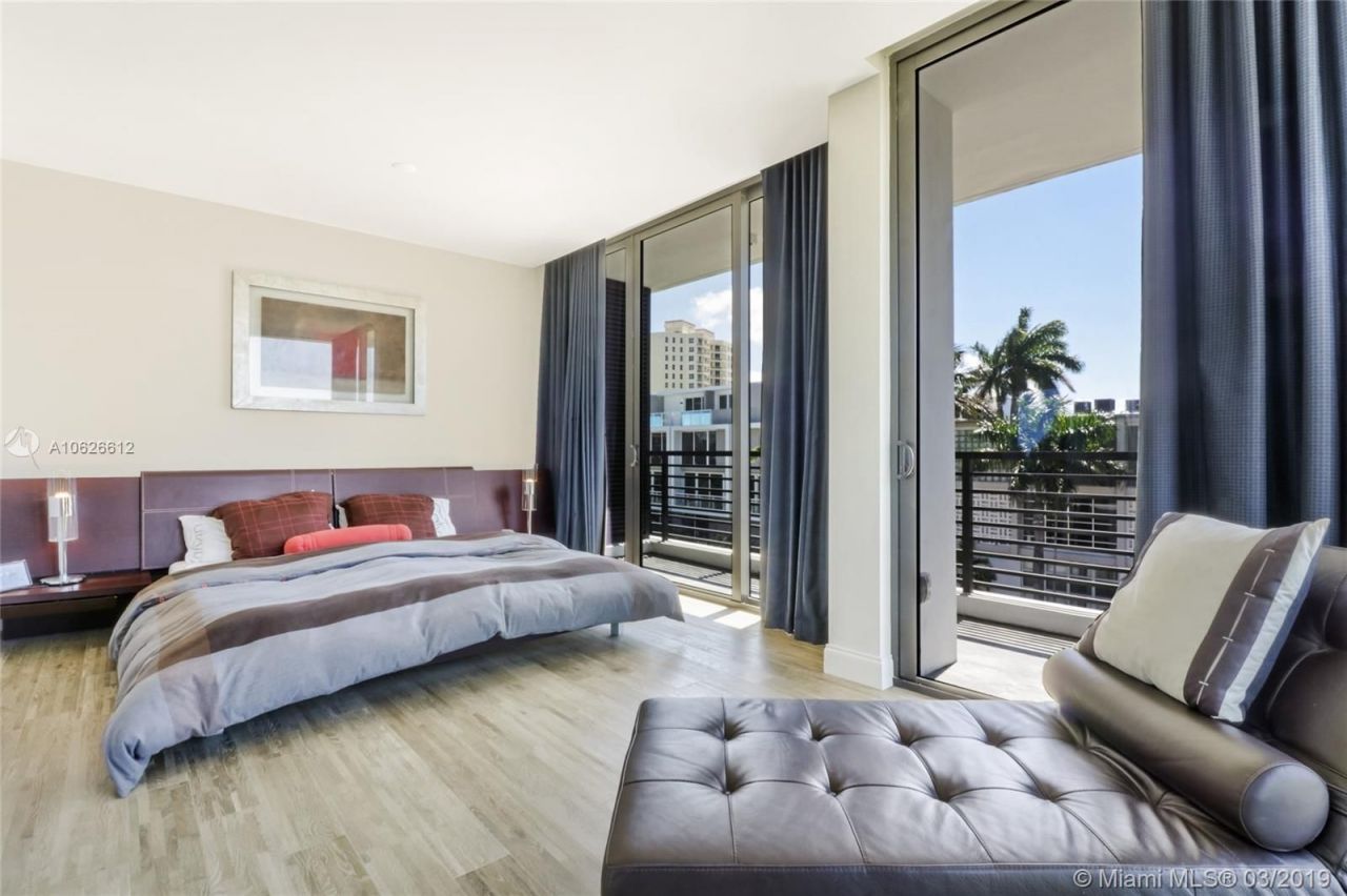 Stadthaus in Miami, USA, 210 m² - Foto 14