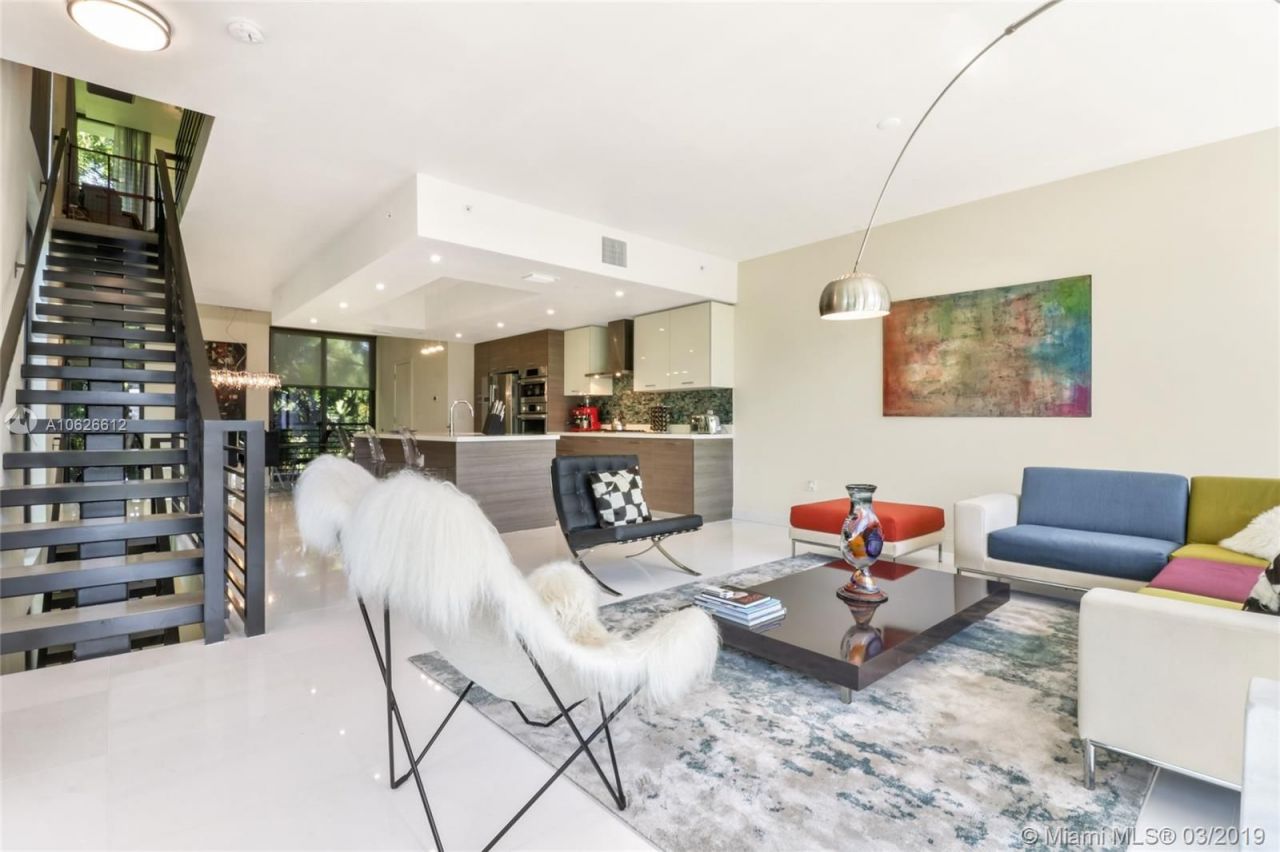 Stadthaus in Miami, USA, 210 m² - Foto 4