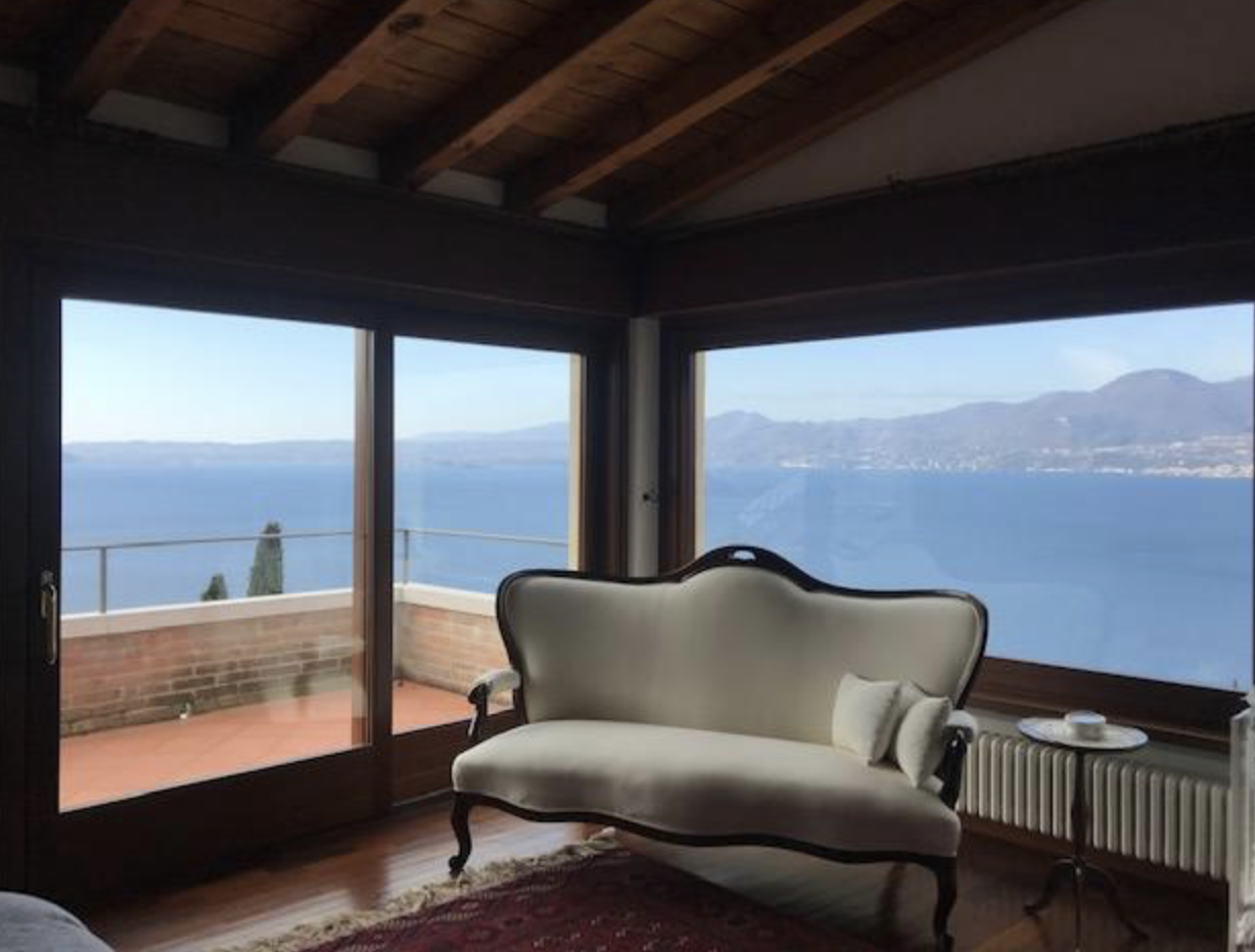 Villa in Gardasee, Italien, 300 m² - Foto 1