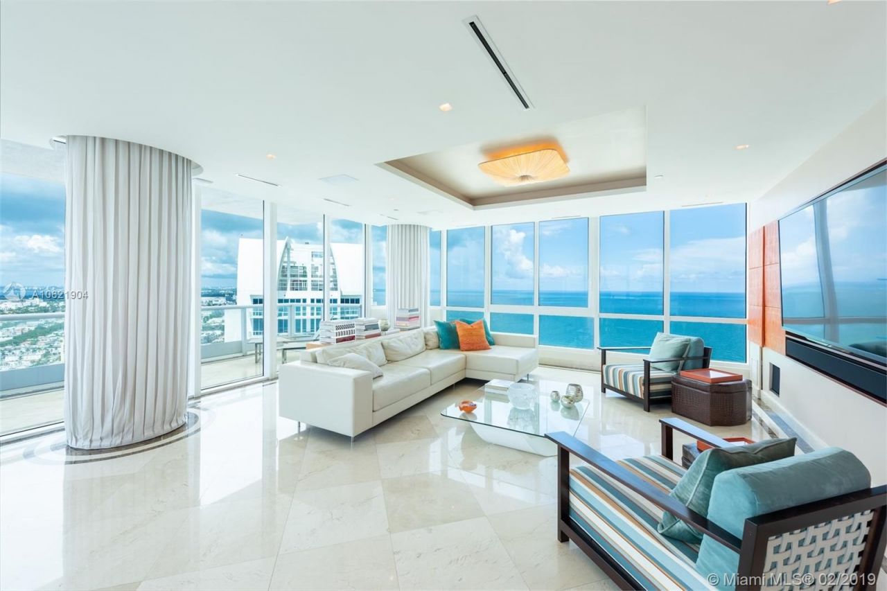 Flat in Miami, USA, 280 m² - picture 1