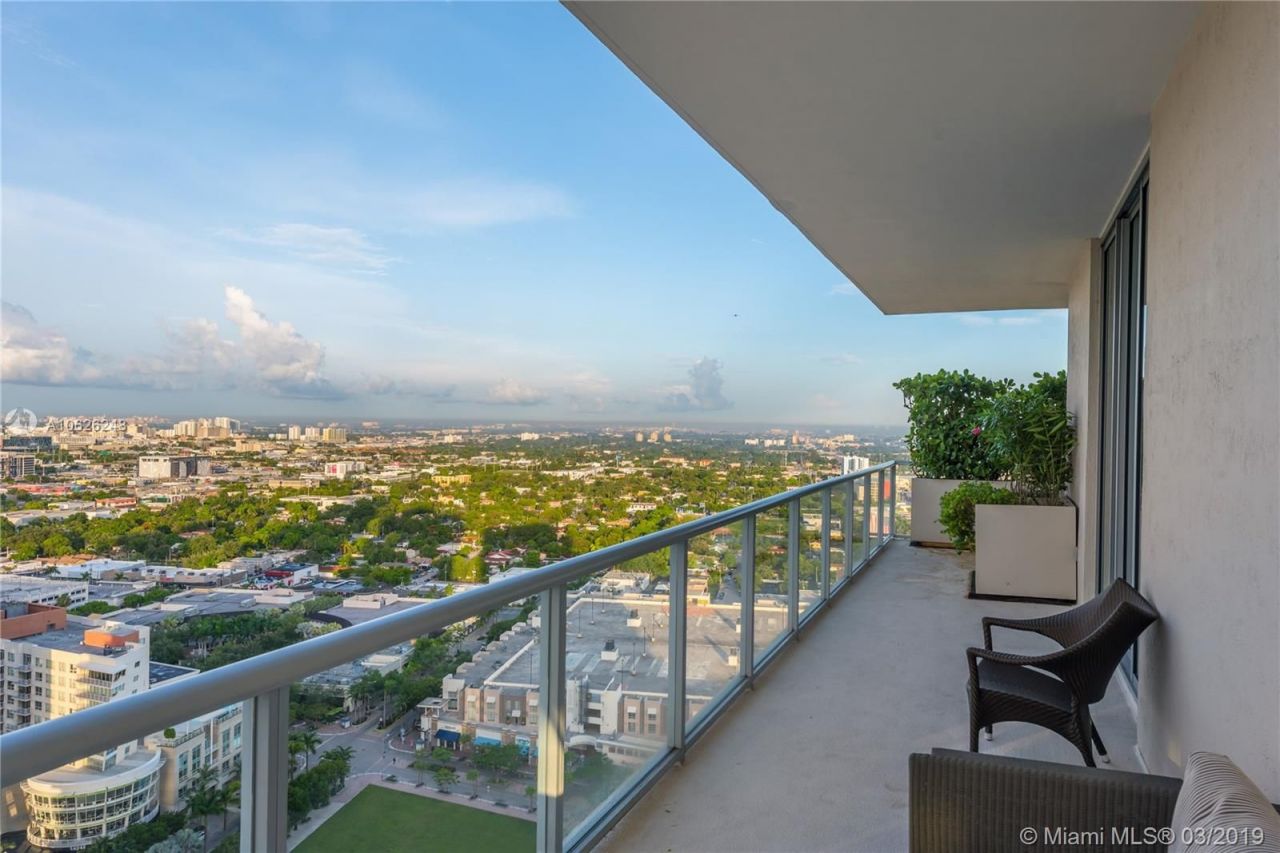 Attico a Miami, USA, 370 m² - foto 17