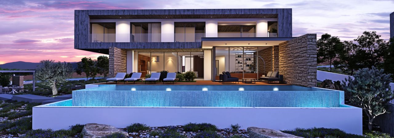 Villa in Paphos, Cyprus, 267 m² - picture 1