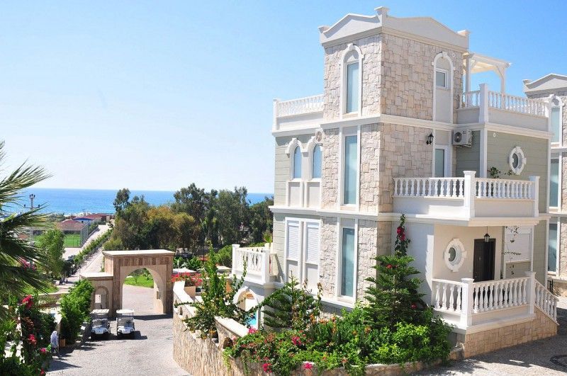 Villa in Alanya, Türkei, 210 m² - Foto 1