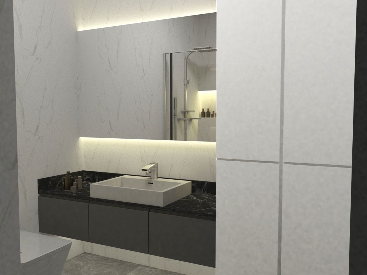 Flat in Alanya, Turkey, 60 m² - picture 4